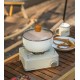 Плита газова портативна Naturehike Mini Cassette Stove CNH22CJ011 khaki