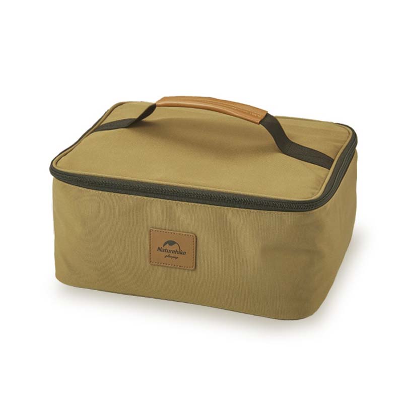 Плита газова портативна Naturehike Mini Cassette Stove CNH22CJ011 khaki