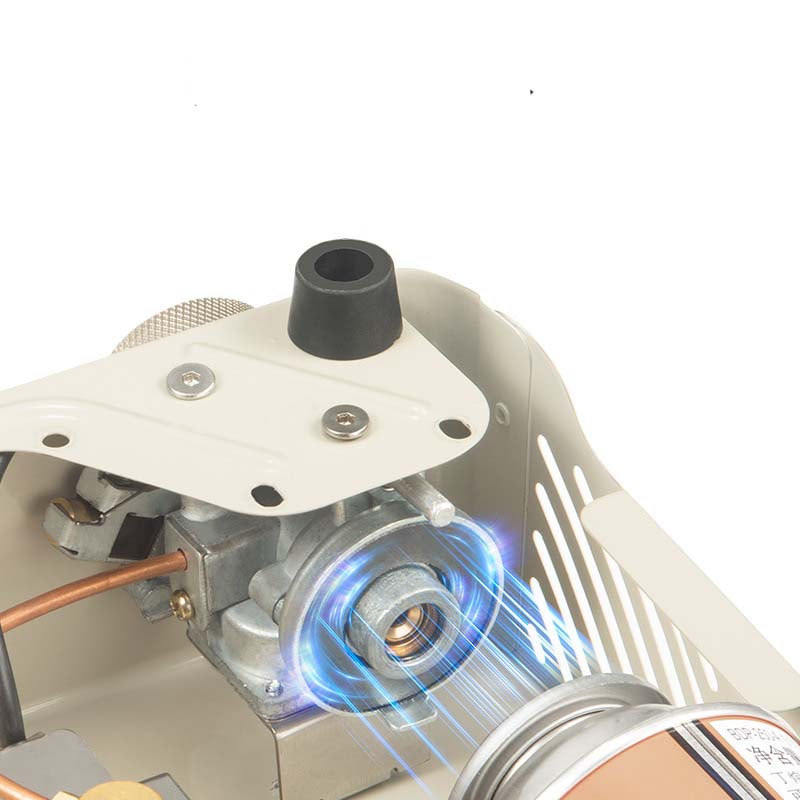 Плита газова портативна Naturehike Mini Cassette Stove CNH22CJ011 khaki