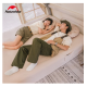 Подушка самонадувна Naturehike Sponge Silent Pillow CNH22DZ011 khaki