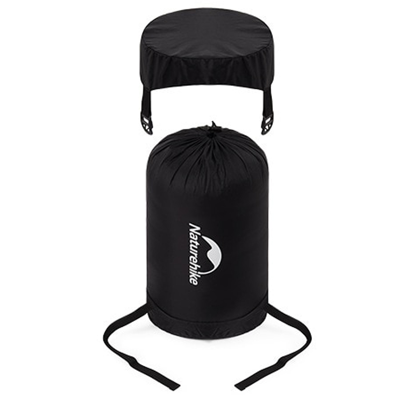 Компресійний мішок Naturehike light 2022 S CNH22SD002 black