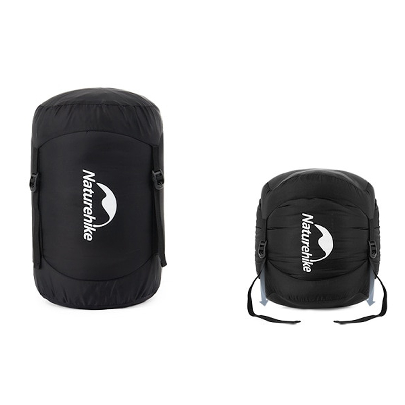 Компресійний мішок Naturehike light 2022 S CNH22SD002 black
