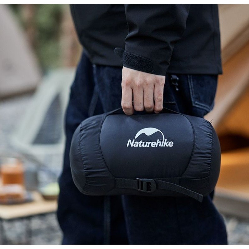 Компресійний мішок Naturehike light 2022 XS CNH22SD002 black
