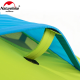 Намет Naturehike P-Series II (2-х місний) 210T 65D polyester Graphic NH18Z022-P green