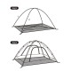 Намет Naturehike P-Series IIII (4-х місний) 210T 65D polyester Graphic NH18Z044-P green
