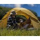 Намет Naturehike P-Series IIII (4-х місний) 210T 65D polyester Graphic NH18Z044-P green