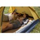 Намет Naturehike P-Series IIII (4-х місний) 210T 65D polyester Graphic NH18Z044-P green