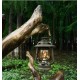 Лампа гасова Naturehike Outdoor Lamp NH22ZM003 beige