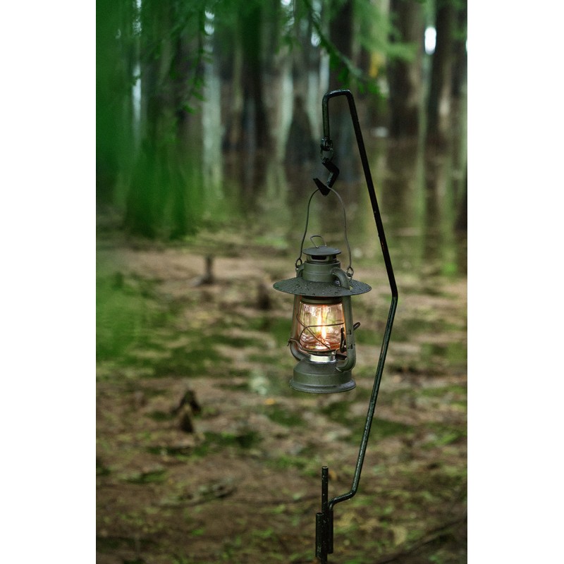 Лампа гасова Naturehike Outdoor Lamp NH22ZM003 beige