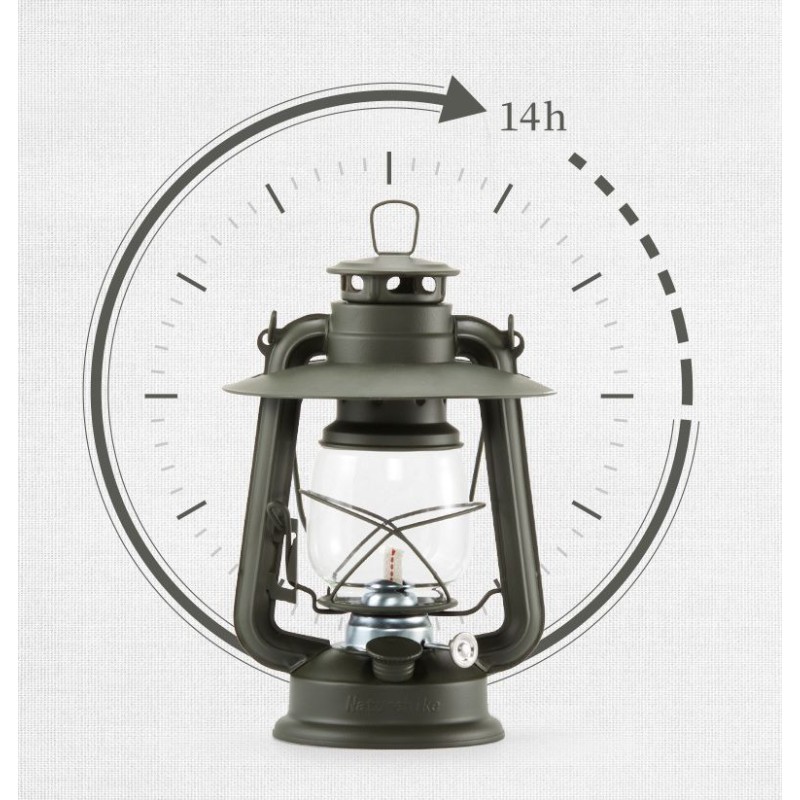 Лампа гасова Naturehike Outdoor Lamp NH22ZM003 beige