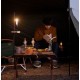 Світильник газовий Naturehike Gas Tank Light NH21ZM006 grey