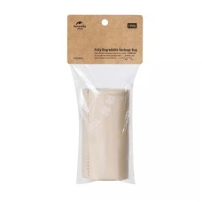 Пакет біорозкладний Naturehike Garbage bag 10pcs CNH22HJ003