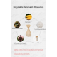 Коагулянт абсорбуючий Naturehike Urine coagulants NH22SJ00B