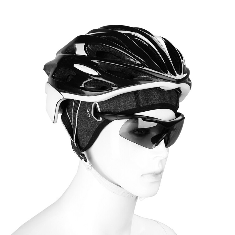 Шапка флісова Rhinowalk Cycling cap W TK21002 black
