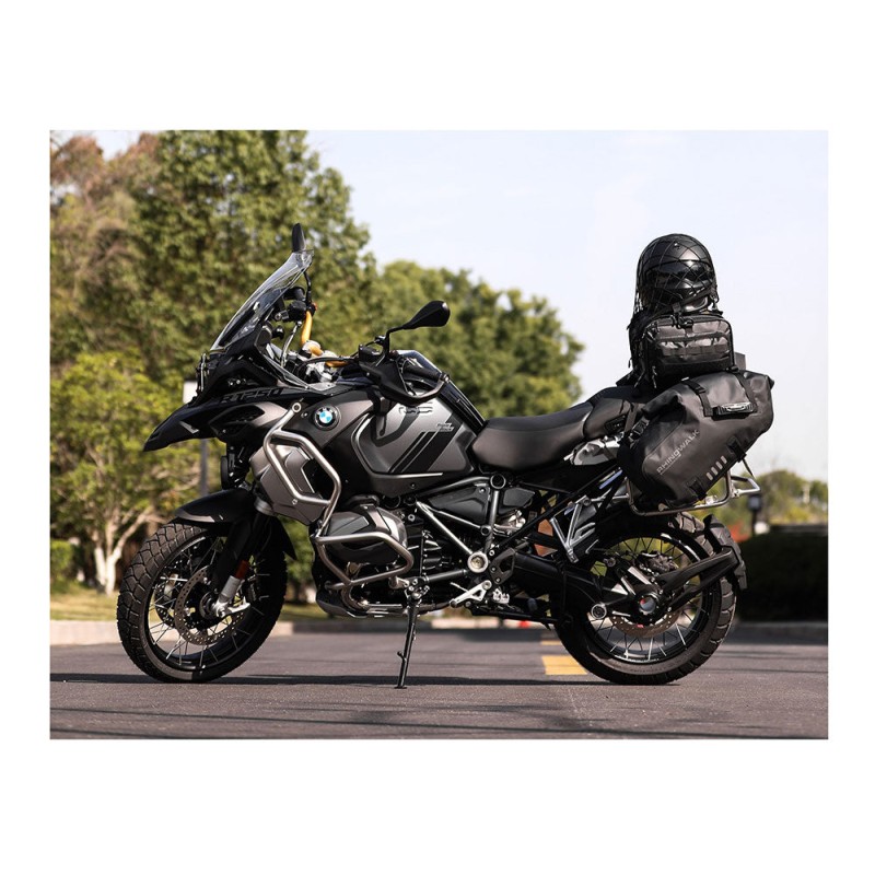 Багажна сітка - тримач Rhinowalk MTR003A RW247 black