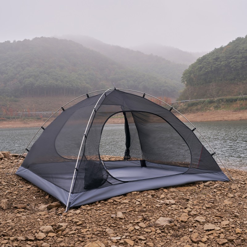 Намет Mobi Garden Qr tent II 68D polyester (2-місний) NX22561010 dark green