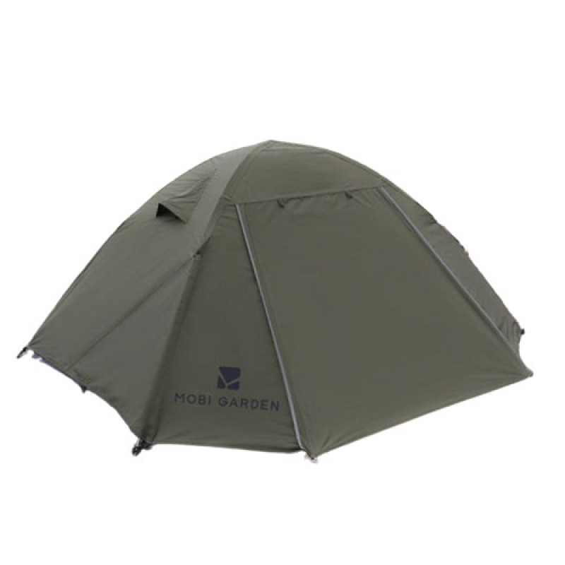 Намет Mobi Garden Qr tent III 68D polyester (3-місний) NX22561011 dark green