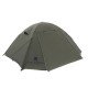 Намет Mobi Garden Qr tent III 68D polyester (3-місний) NX22561011 dark green