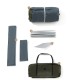 Намет Mobi Garden Qr tent III 68D polyester (3-місний) NX22561011 dark green