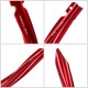 Кілочки Mobi Garden Trigone Pro 25 см (4 шт) NXLQI72002 red