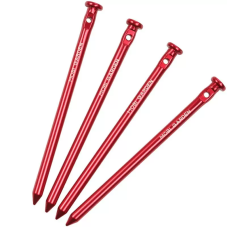 Кілочки Mobi Garden Nail 15.5 см (4 шт) NXLQI72003 red