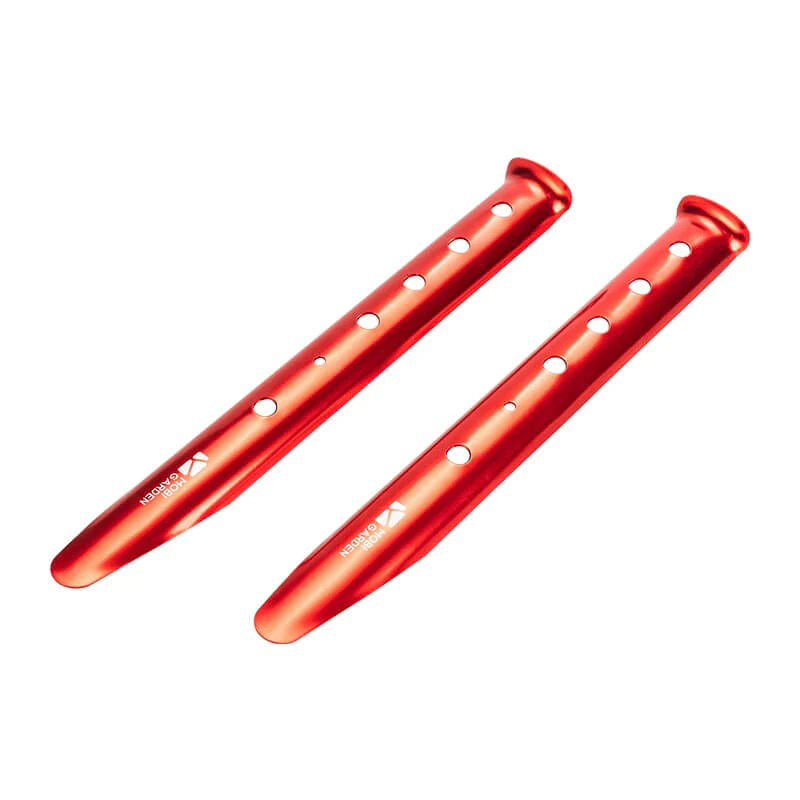 Кілочки Mobi Garden U-Shape (2шт) NX21672001 red