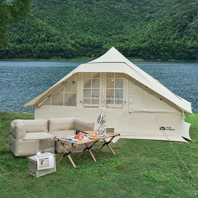 Намет-шатро Mobi Garden ERA Habitat 260 NX22561006 white