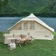 Намет-шатро Mobi Garden ERA Habitat 260 NX22561006 white