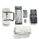 Намет для кемпінгу Mobi Garden Backyard NX21561028 White