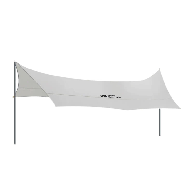 Тент Mobi Garden Firmament Tarp Oxford Cloth NX21661025 White