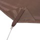 Тент Mobi Garden Firmament Tarp Oxford Cloth NX21661025 White