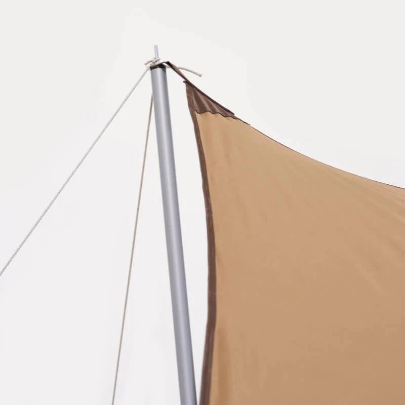 Тент Mobi Garden Firmament Tarp Oxford Cloth NX21661025 White