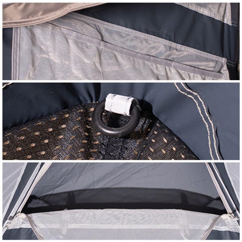Намет санітарний Mobi Garden Shower Tent NX22661002 white