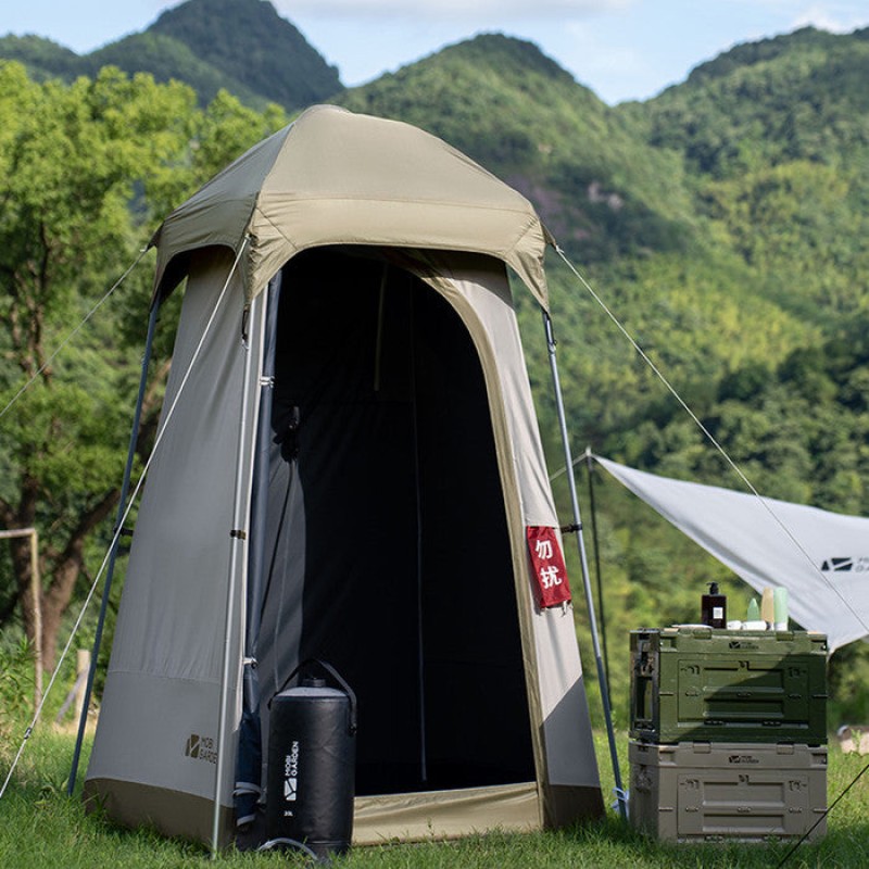 Намет санітарний Mobi Garden Shower Tent NX22661002 white