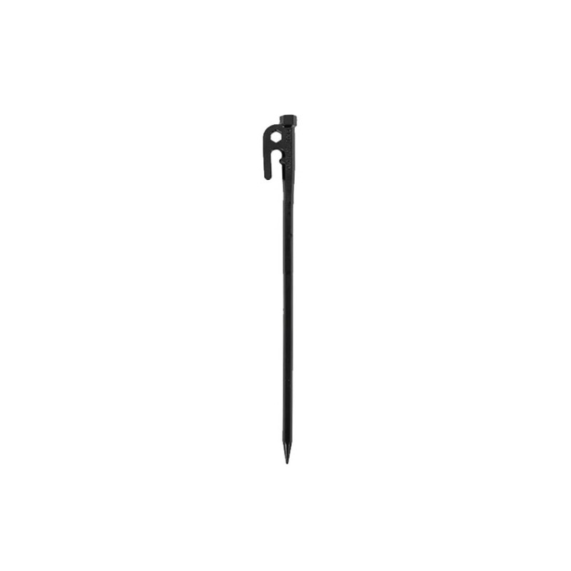 Кілочок з гачком Mobi Garden T-подібний 300 мм NX20672046 black