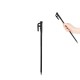 Кілочок з гачком Mobi Garden T-подібний 300 мм NX20672046 black