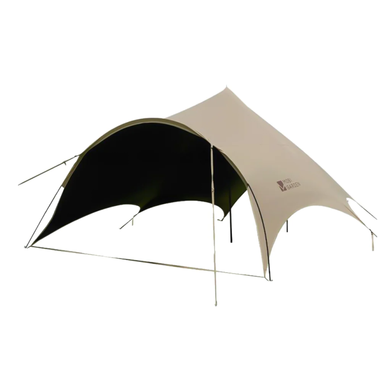Тент кемпінговий Mobi Garden A270 NX23680011 sand
