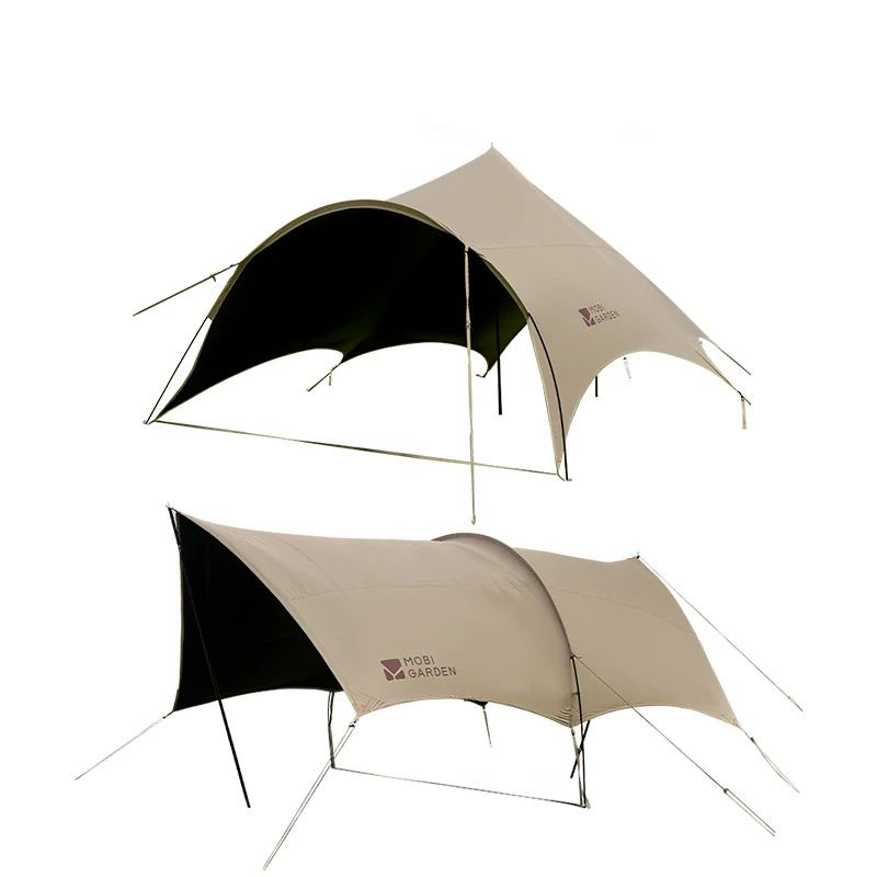 Тент кемпінговий Mobi Garden A270 NX23680011 sand