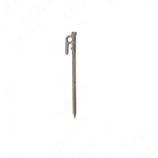 Кілочок з гачком T-подібний 200 мм Mobi Garden NX20672043 grey