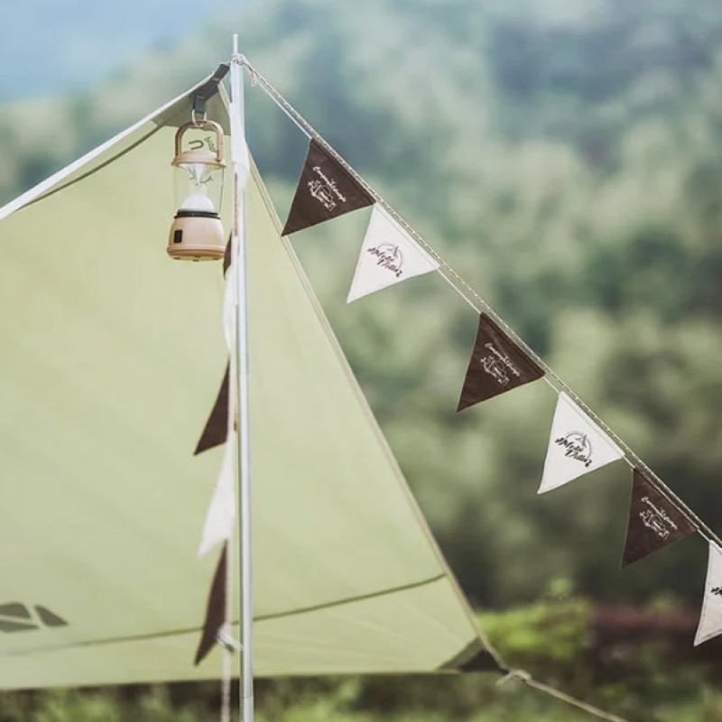 Гірлянда з прапорців Mobi Garden Pennant Glamp NX21671057 beige