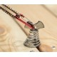 Гак якірний Mobi Garden Fishbone tent peg NX21672003 silvery