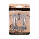 Гак якірний Mobi Garden Fishbone tent peg NX21672003 silvery