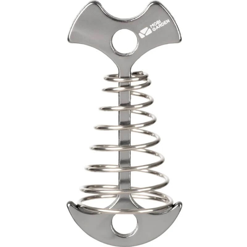 Гак якірний Mobi Garden Fishbone tent peg NX21672003 silvery