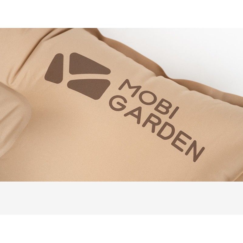 Подушка самонадувна Mobi Garden Stars air NXL1534002 brown