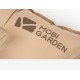 Подушка самонадувна Mobi Garden Stars air NXL1534002 brown