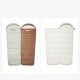 Спальний мішок з капюшоном Mobi Garden Envelope 1.8 NX22562004 khaki