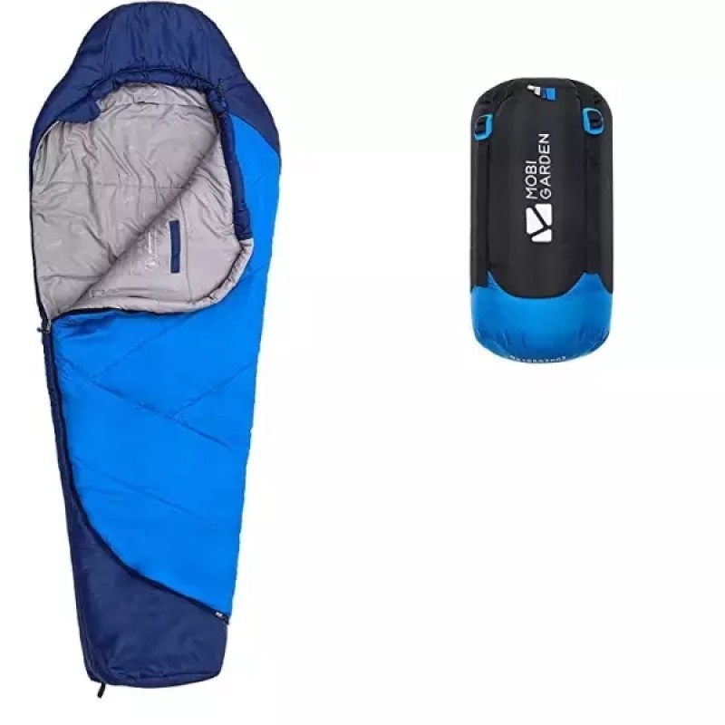 Спальний мішок Mobi Garden SQ Mommy 1.4 NX21562009 blue