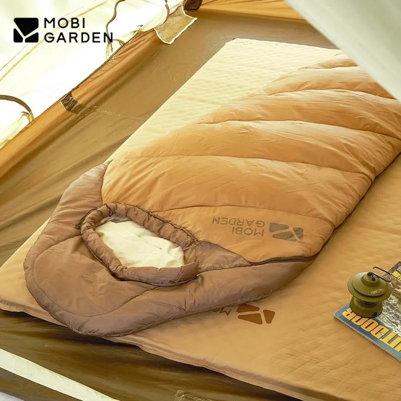 Спальний мішок Mobi Garden SQ Mommy 1.6 NX22562001 beige