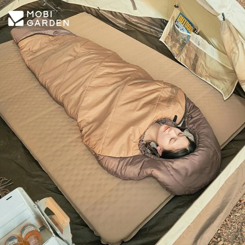 Спальний мішок Mobi Garden SQ Mommy 2.0 NX22562002 sand