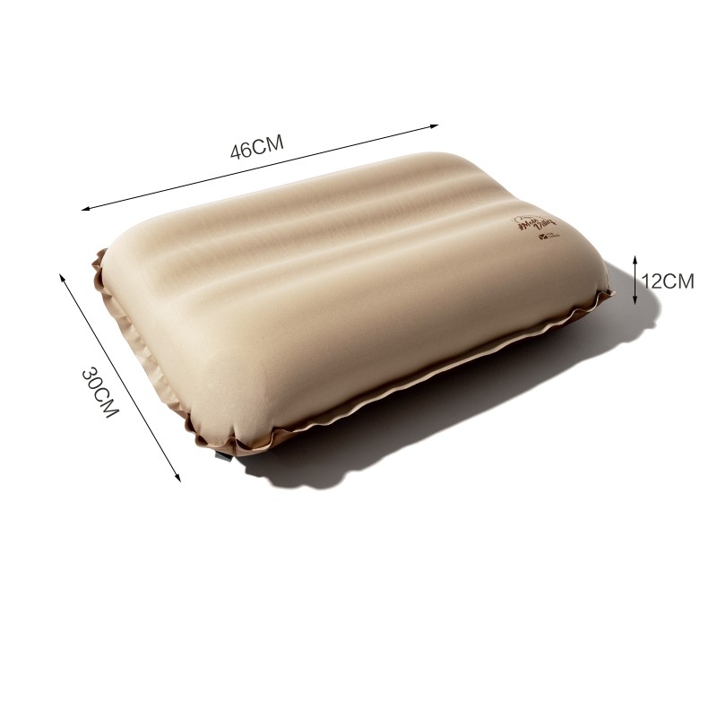 Подушка самонадувна Mobi Garden Sponge air NX21663018 sand